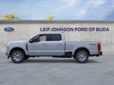 2026 Ford Super Duty F-250 King Ranch
