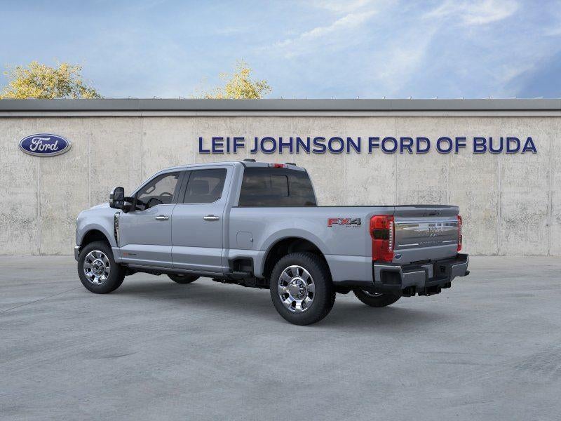 2026 Ford Super Duty F-250 King Ranch