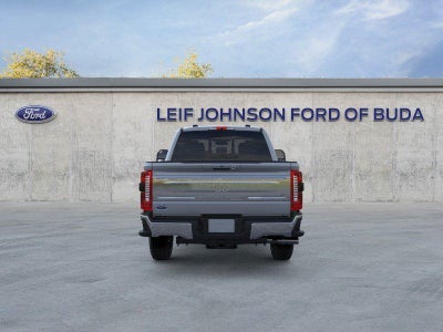 2026 Ford Super Duty F-250 King Ranch
