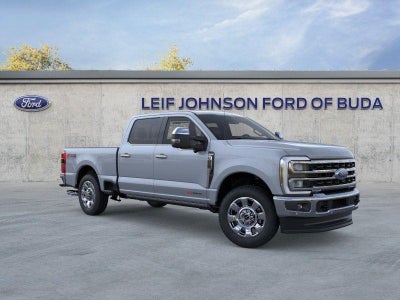 2026 Ford Super Duty F-250 King Ranch