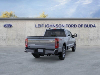 2026 Ford Super Duty F-250 King Ranch