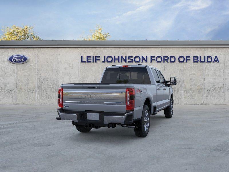 2026 Ford Super Duty F-250 King Ranch