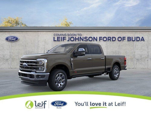 2026 Ford Super Duty F-250 King Ranch