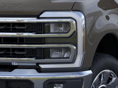 2026 Ford Super Duty F-250 King Ranch