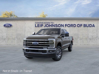 2026 Ford Super Duty F-250 King Ranch