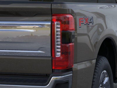 2026 Ford Super Duty F-250 King Ranch