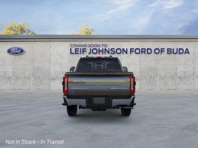 2026 Ford Super Duty F-250 King Ranch