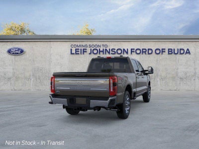 2026 Ford Super Duty F-250 King Ranch