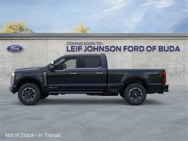2026 Ford Super Duty F-250 Platinum