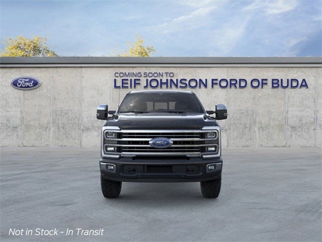2026 Ford Super Duty F-250 Platinum