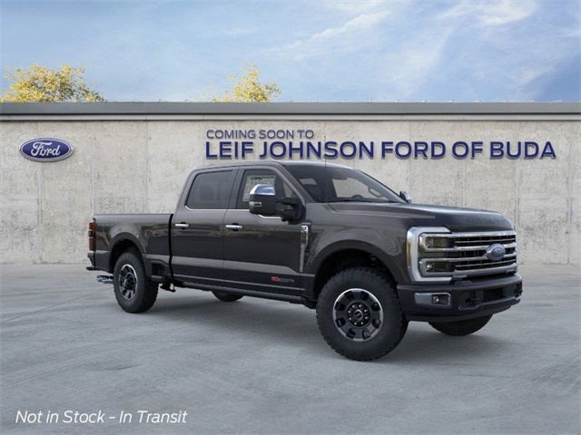 2026 Ford Super Duty F-250 Platinum