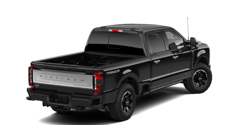 2026 Ford Super Duty F-250 Platinum