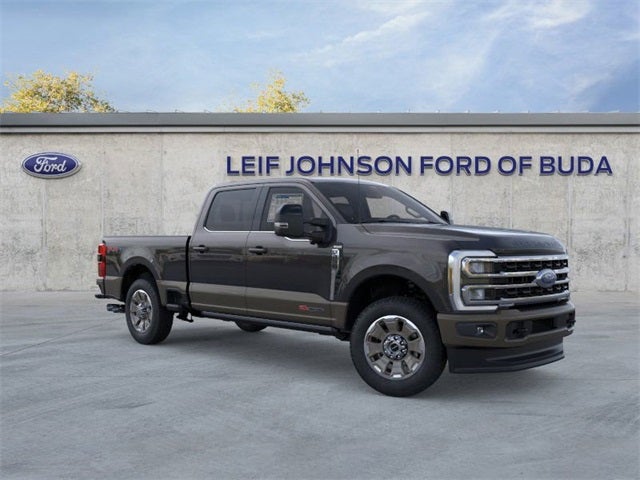 2026 Ford Super Duty F-250 King Ranch