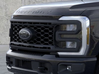 2025 Ford Super Duty F-250 SPEC