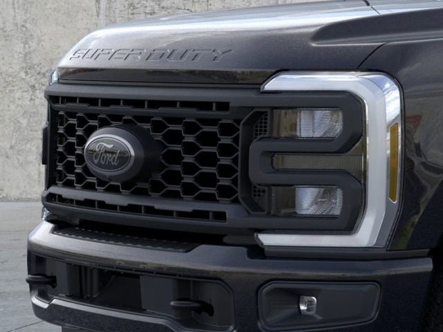 2025 Ford Super Duty F-250 SPEC