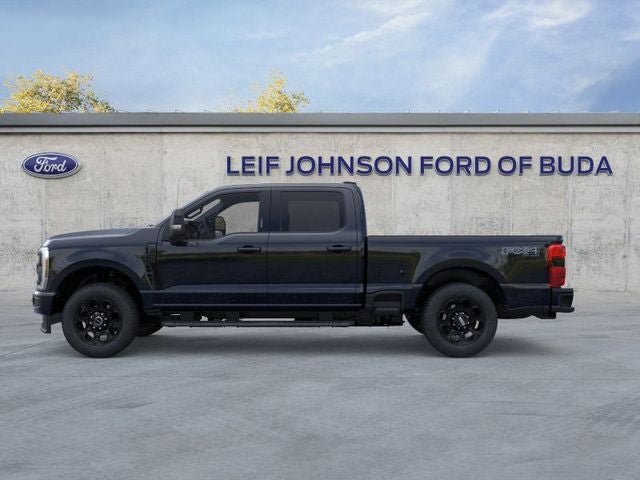 2025 Ford Super Duty F-250 SPEC