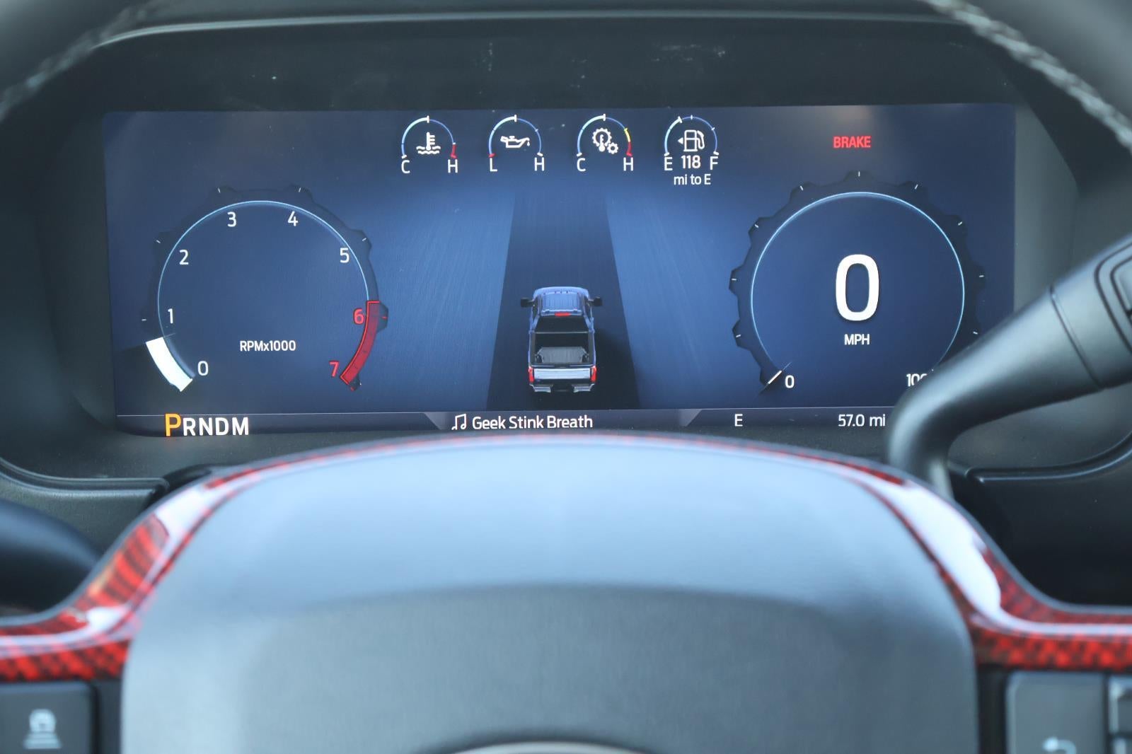 2025 Ford Super Duty F-250 Lariat