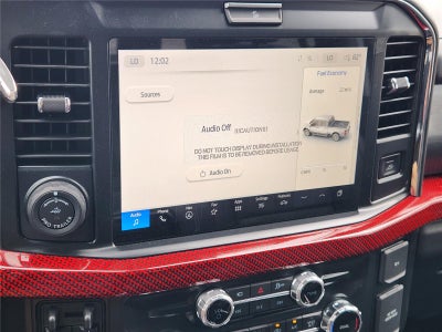 2025 Ford Super Duty F-250 Lariat