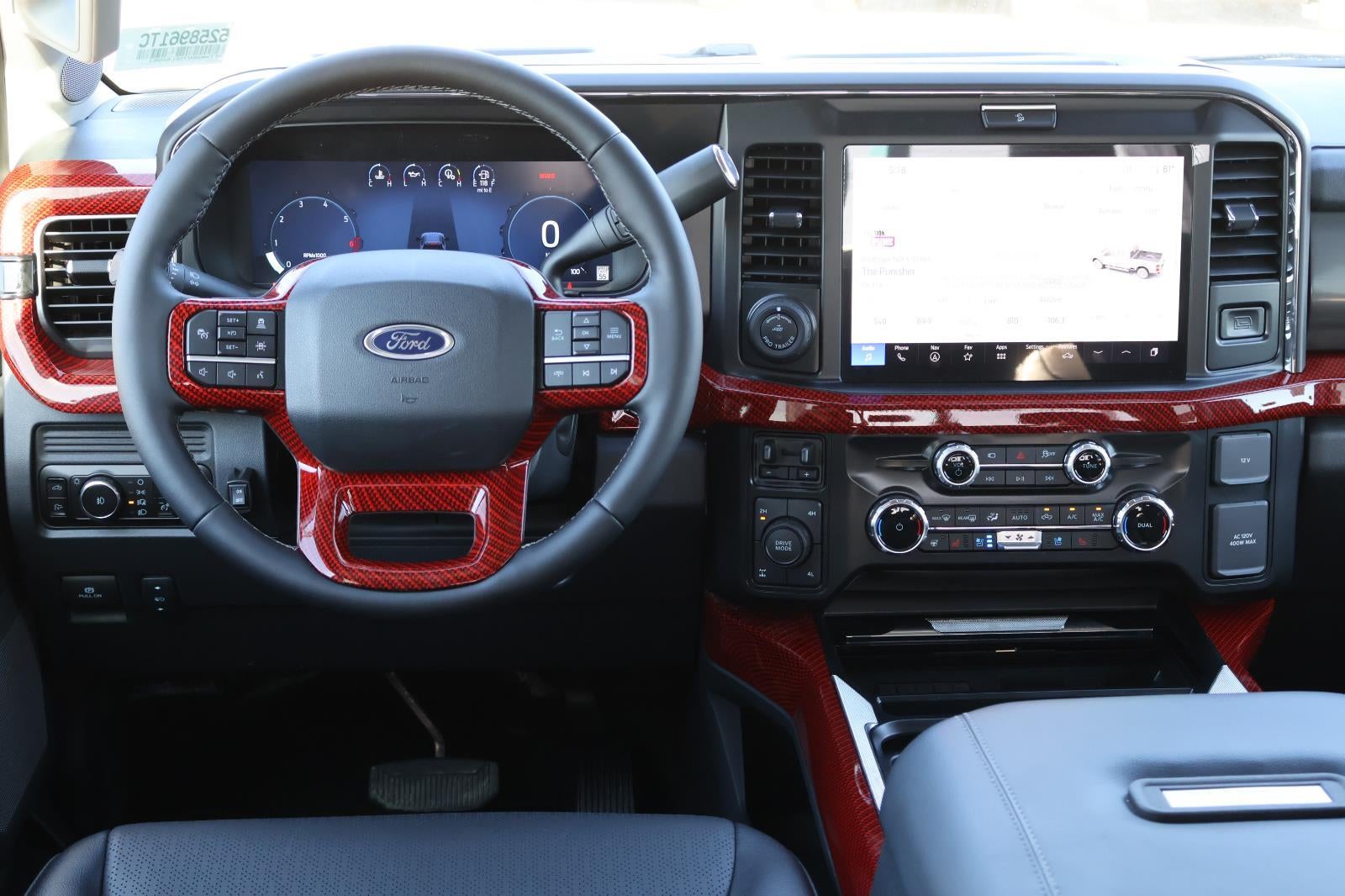 2025 Ford Super Duty F-250 Lariat