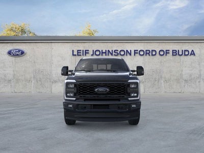 2025 Ford Super Duty F-250 SPEC