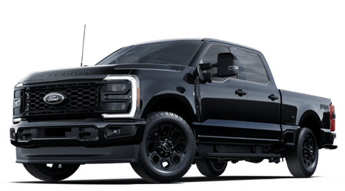 2025 Ford Super Duty F-250 Lariat SPEC