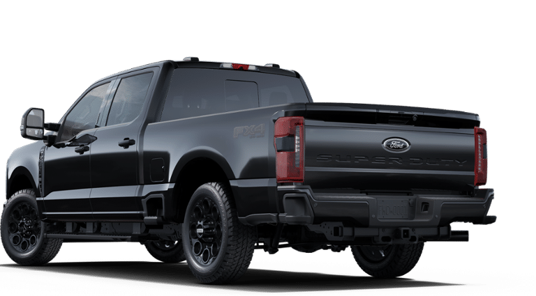 2025 Ford Super Duty F-250 SPEC