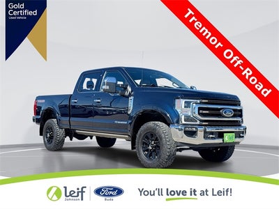 2022 Ford Super Duty F-250 King Ranch