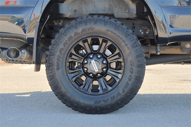 2022 Ford Super Duty F-250 King Ranch