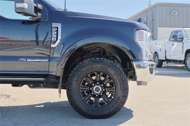 2022 Ford Super Duty F-250 King Ranch