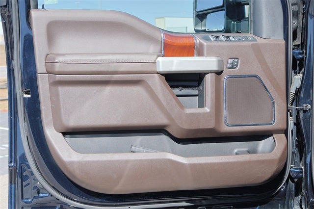 2022 Ford Super Duty F-250 King Ranch