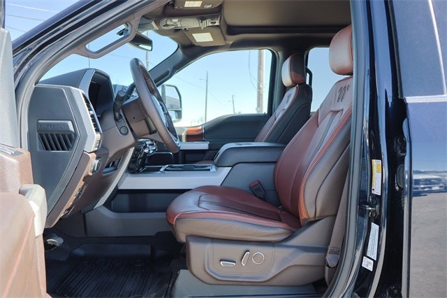 2022 Ford Super Duty F-250 King Ranch