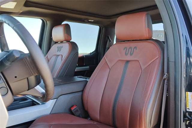 2022 Ford Super Duty F-250 King Ranch