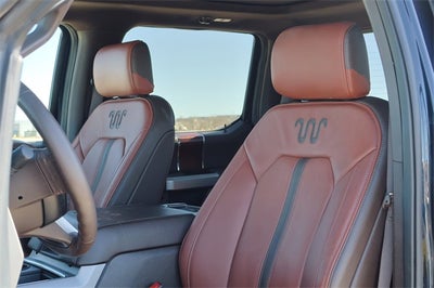 2022 Ford Super Duty F-250 King Ranch