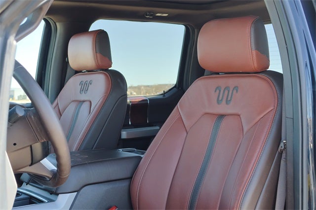 2022 Ford Super Duty F-250 King Ranch