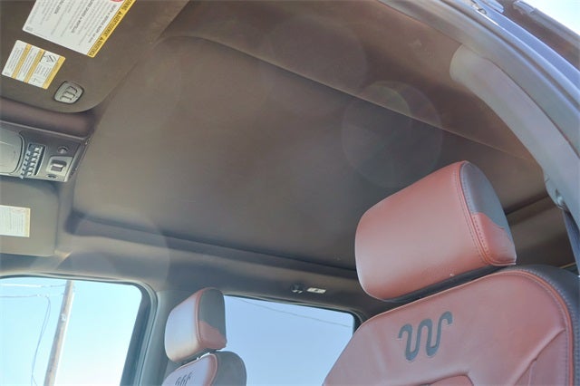 2022 Ford Super Duty F-250 King Ranch