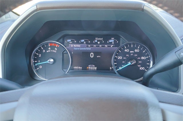 2022 Ford Super Duty F-250 King Ranch