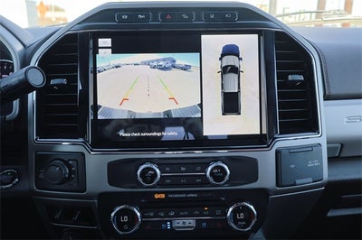 2022 Ford Super Duty F-250 King Ranch