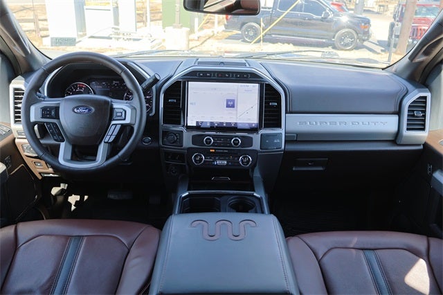 2022 Ford Super Duty F-250 King Ranch