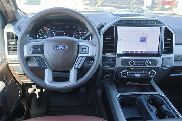 2022 Ford Super Duty F-250 King Ranch