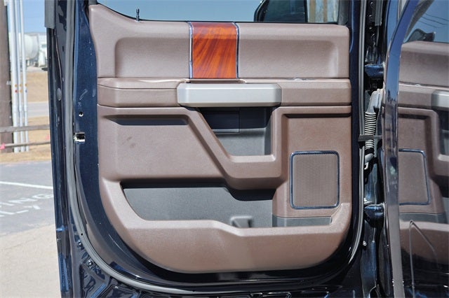 2022 Ford Super Duty F-250 King Ranch