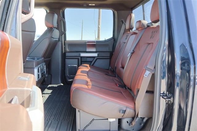 2022 Ford Super Duty F-250 King Ranch