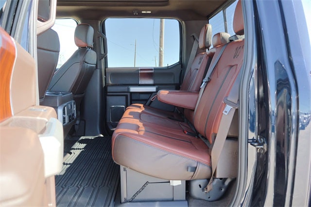 2022 Ford Super Duty F-250 King Ranch