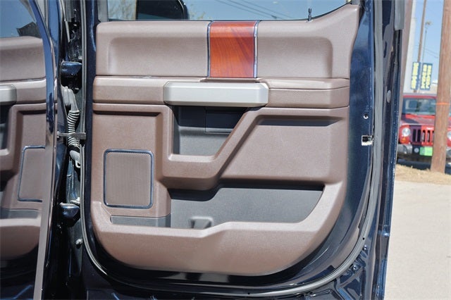 2022 Ford Super Duty F-250 King Ranch