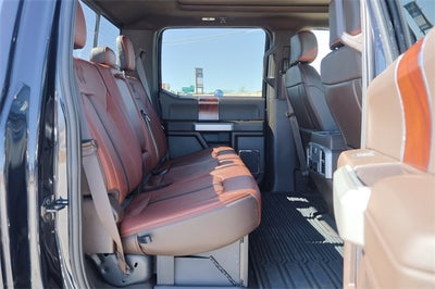 2022 Ford Super Duty F-250 King Ranch