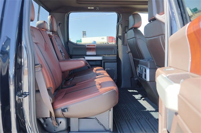2022 Ford Super Duty F-250 King Ranch