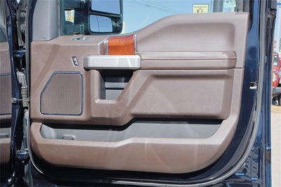 2022 Ford Super Duty F-250 King Ranch