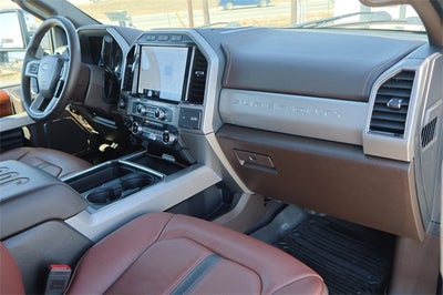 2022 Ford Super Duty F-250 King Ranch