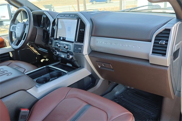 2022 Ford Super Duty F-250 King Ranch