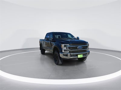 2022 Ford Super Duty F-250 King Ranch