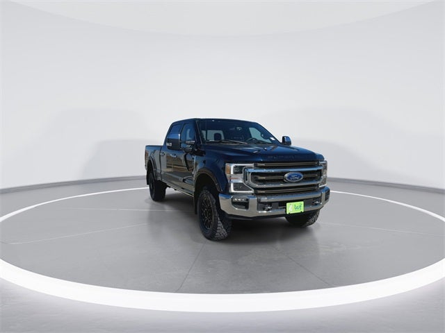 2022 Ford Super Duty F-250 King Ranch